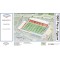Tannadice Park Stadium Fine Art Jigsaw Puzzle - Dundee United FC Tannadice Park Stadium Fine Art Jigsaw Puzzle - Dundee United FC